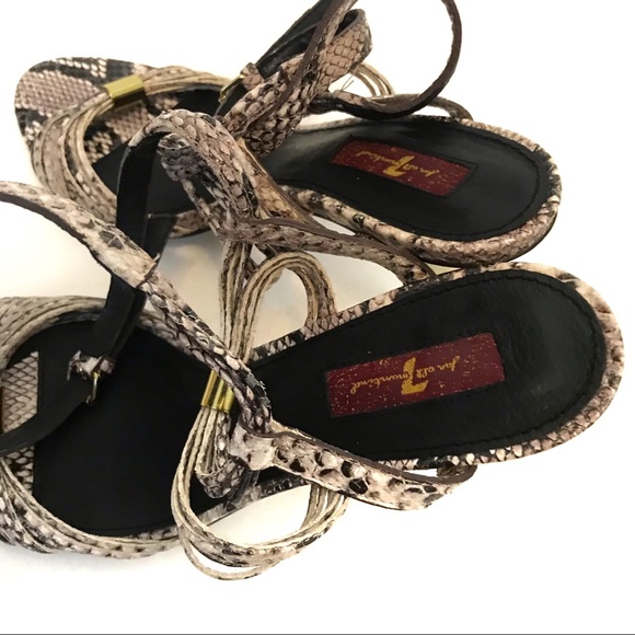 Authentic 7 For Mankind Heels - Picture 7 of 7